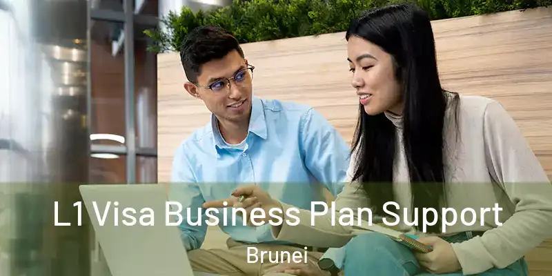 L1 Visa Business Plan Support Brunei