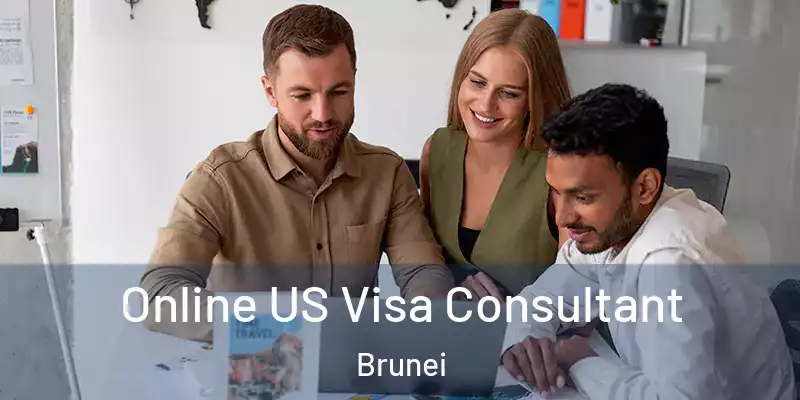  Online US Visa Consultant Brunei