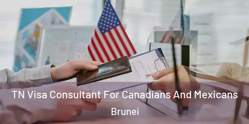 TN Visa Consultant For Canadians And Mexicans Brunei