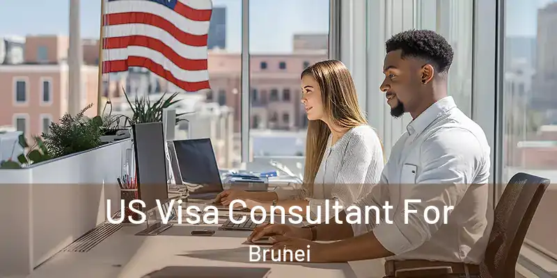 US Visa Consultant For Brunei