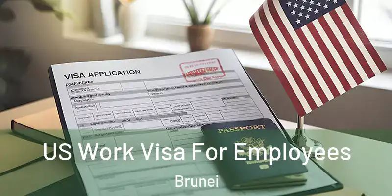 US Work Visa For Employees Brunei